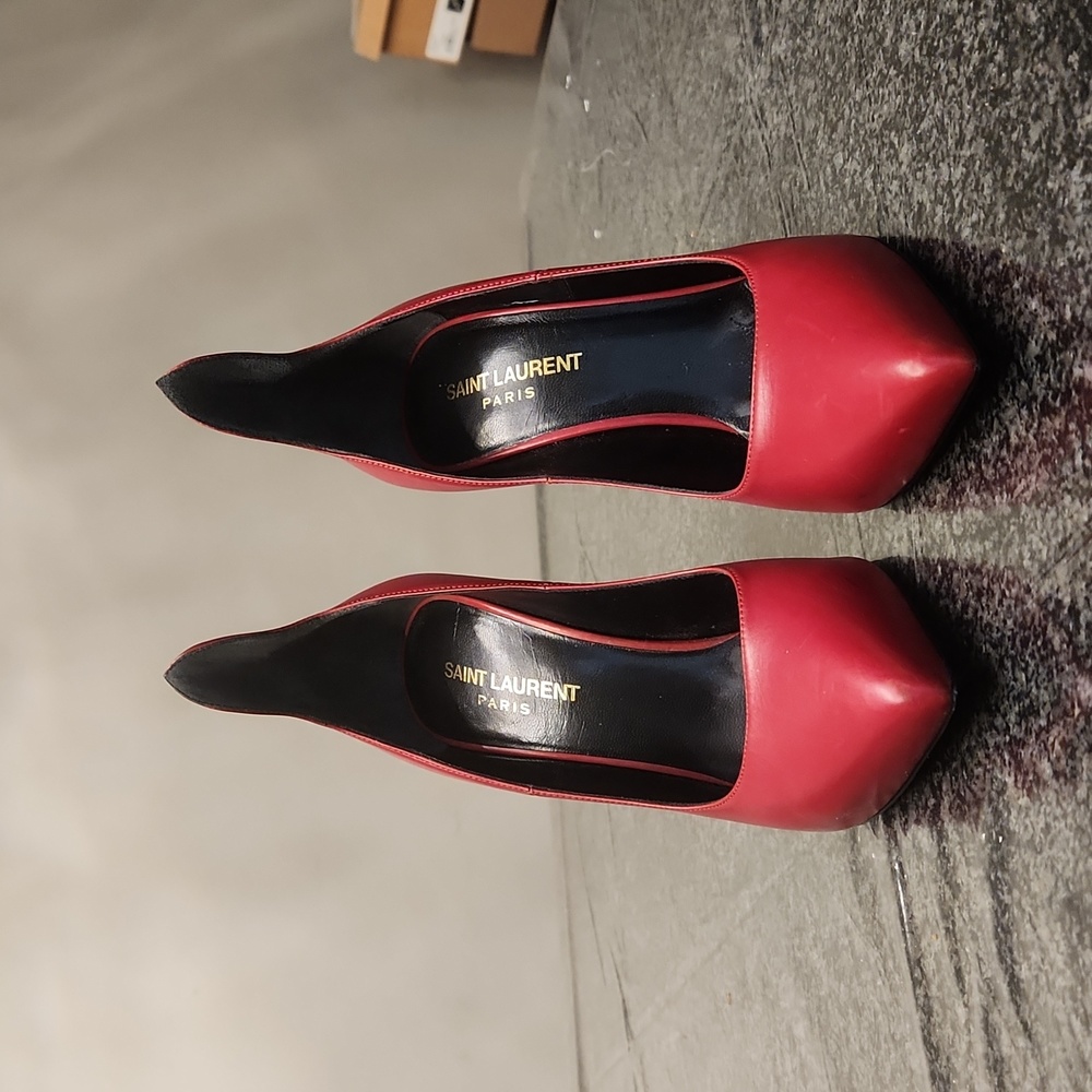 Saint Laurent Heels - Picture 2 of 6